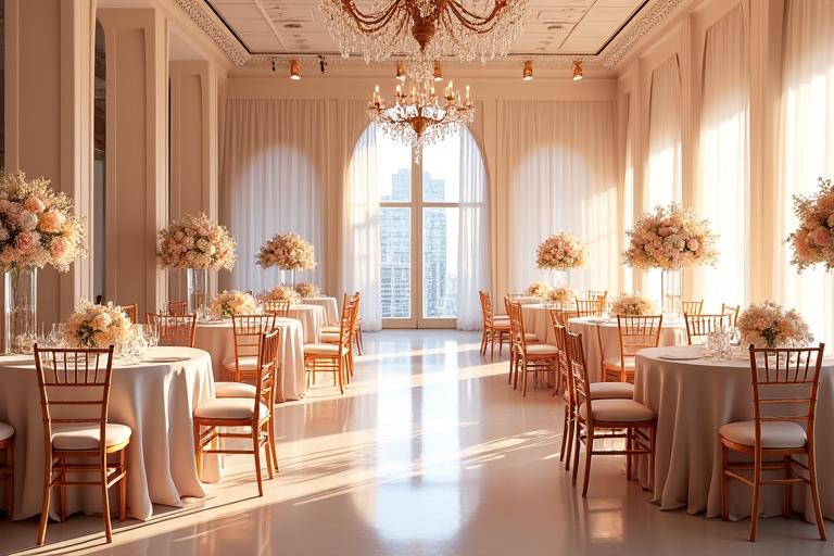 Elegant wedding venue Toronto